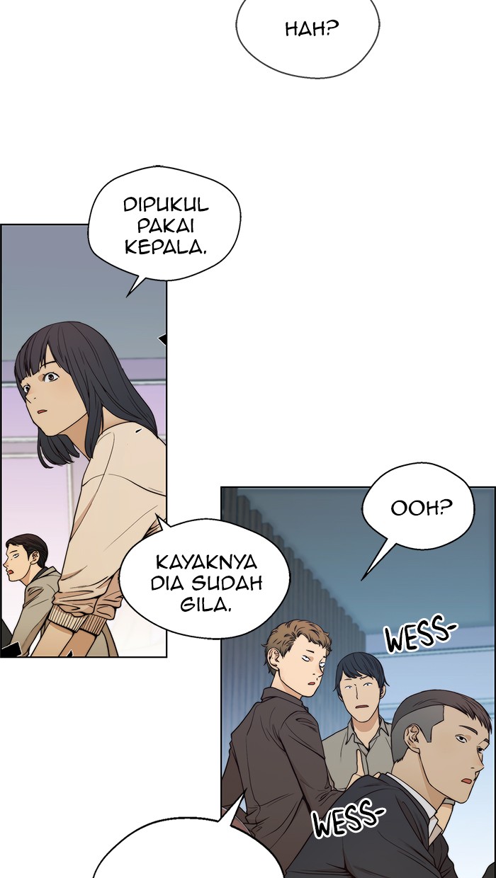 The Man Chapter 85 - halaman 4
