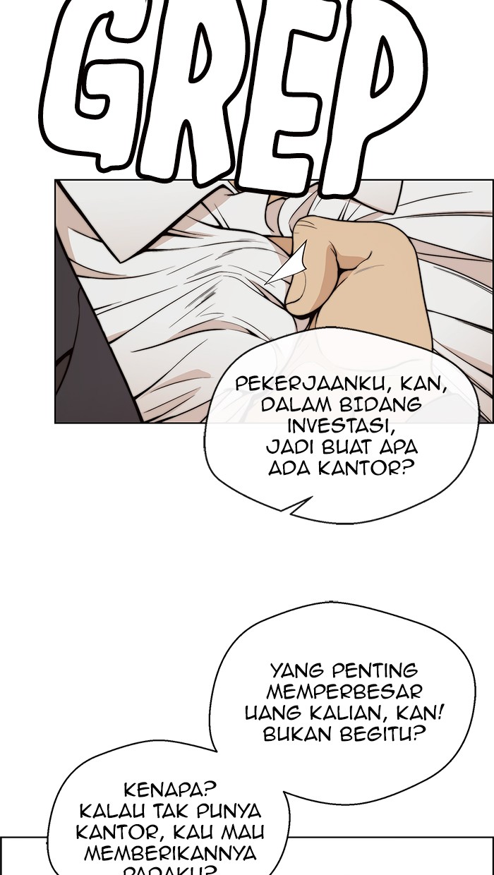 The Man Chapter 85 - halaman 44