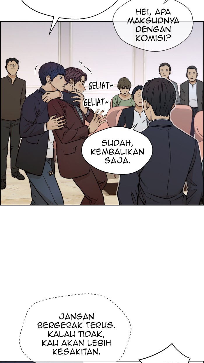 The Man Chapter 85 - halaman 57