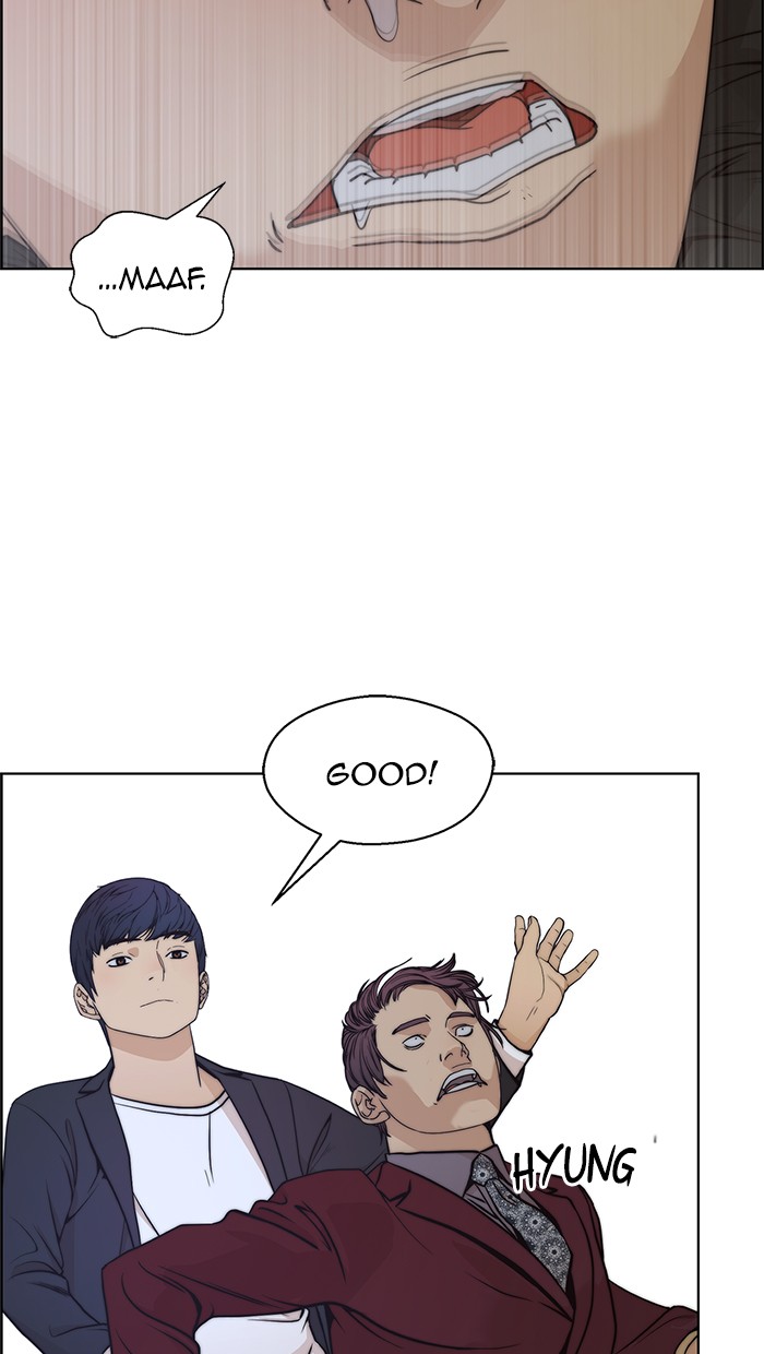 The Man Chapter 85 - halaman 61