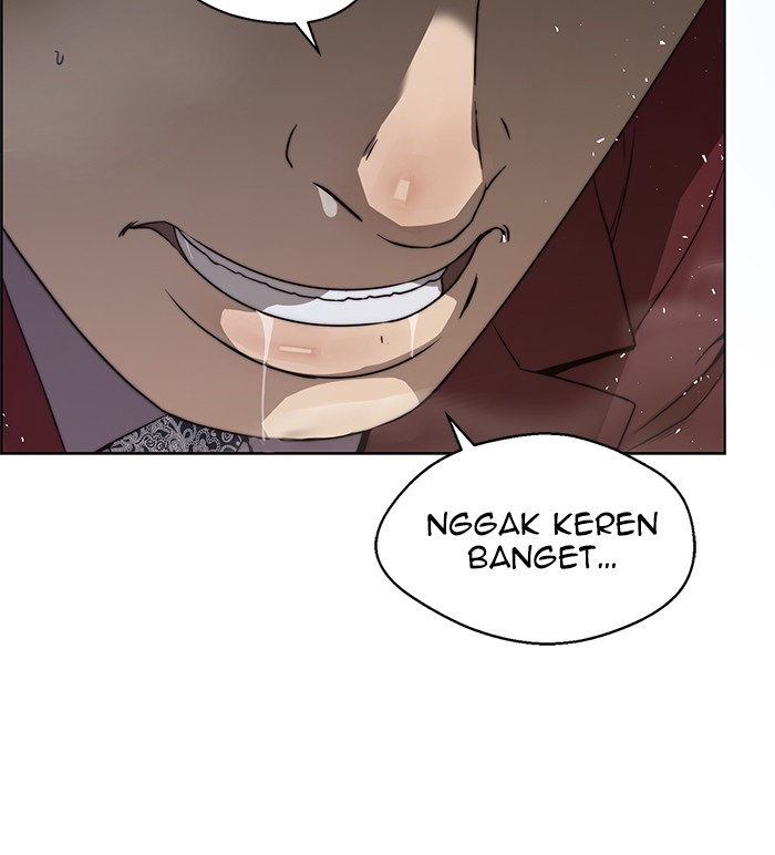 The Man Chapter 85 - halaman 67
