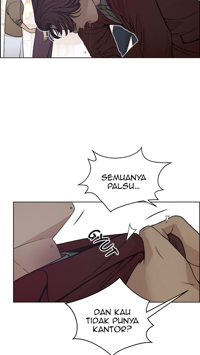 The Man Chapter 85 - halaman 79