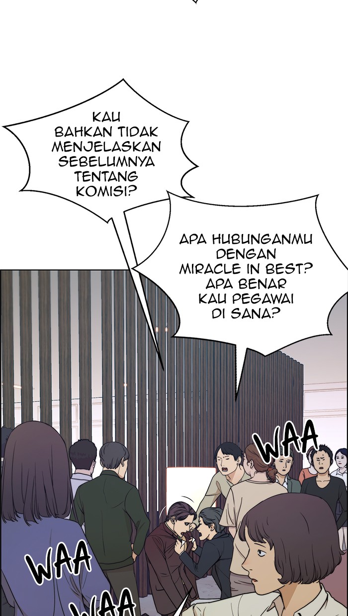 The Man Chapter 85 - halaman 80