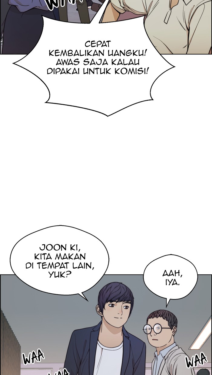 The Man Chapter 85 - halaman 81