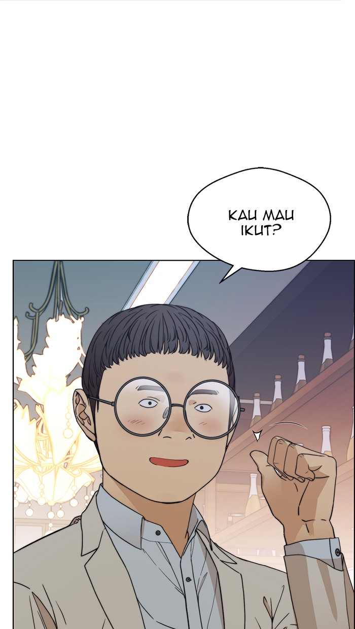 The Man Chapter 85 - halaman 85