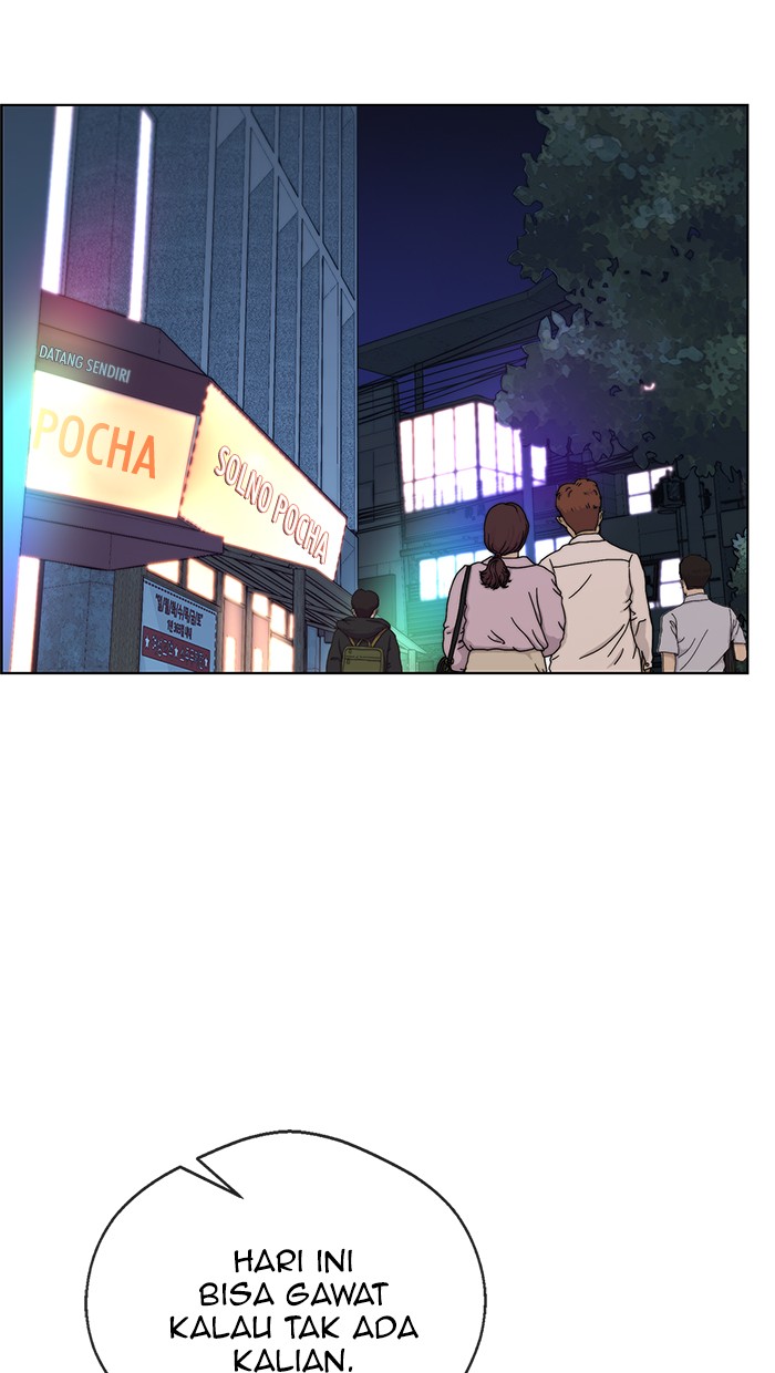 The Man Chapter 85 - halaman 89