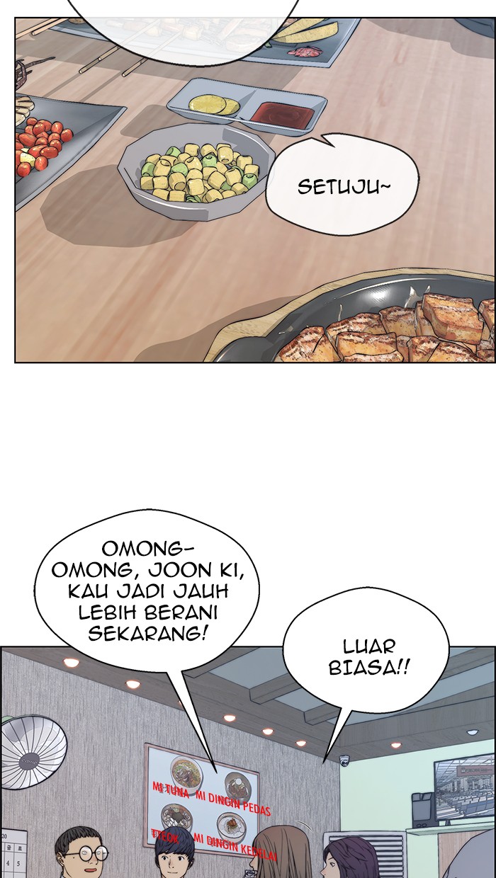 The Man Chapter 85 - halaman 90
