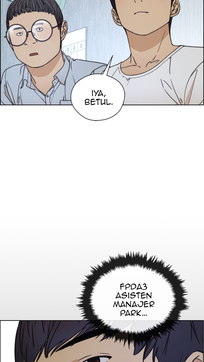 The Man Chapter 85 - halaman 95