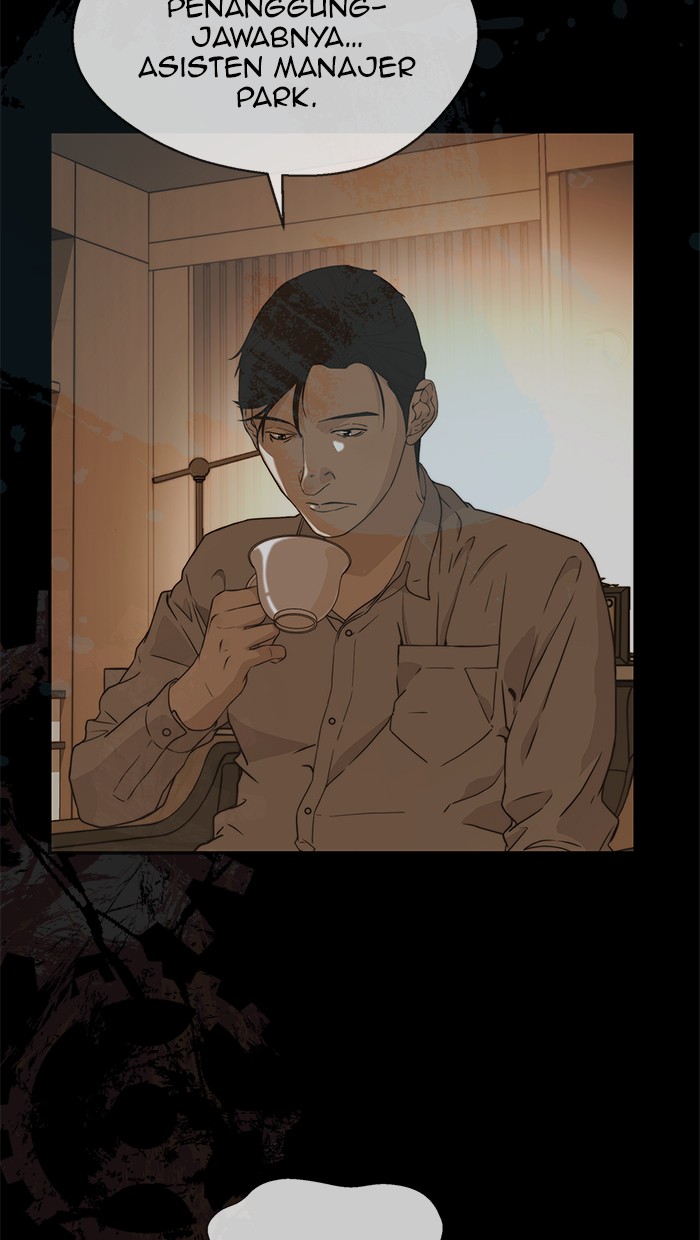 The Man Chapter 85 - halaman 99