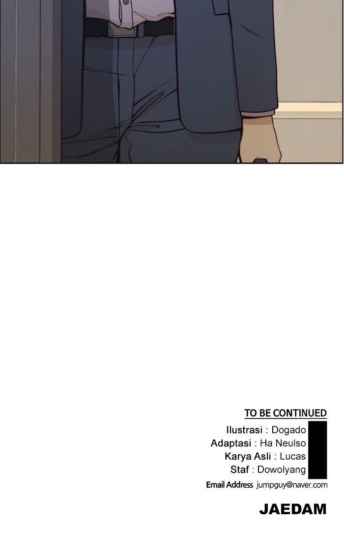 The Man Chapter 86 - halaman 102