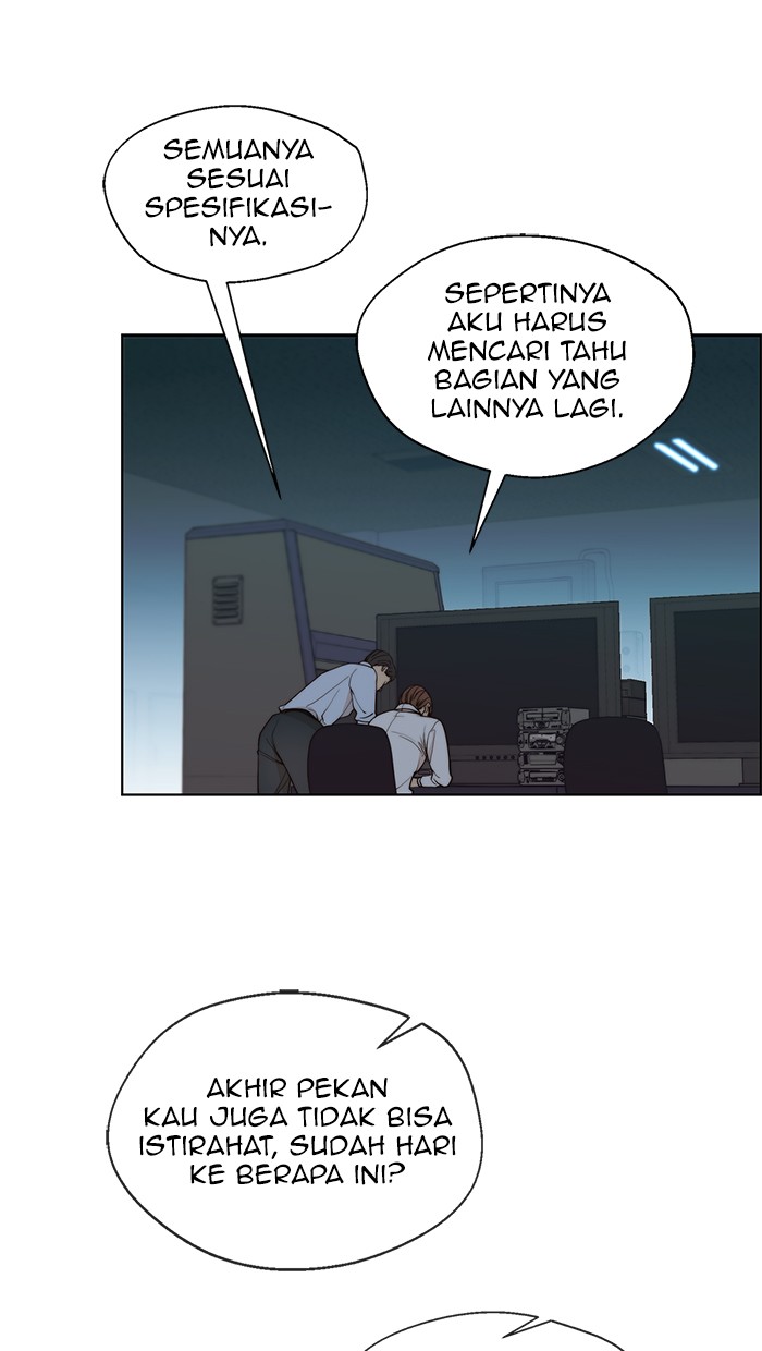The Man Chapter 86 - halaman 20
