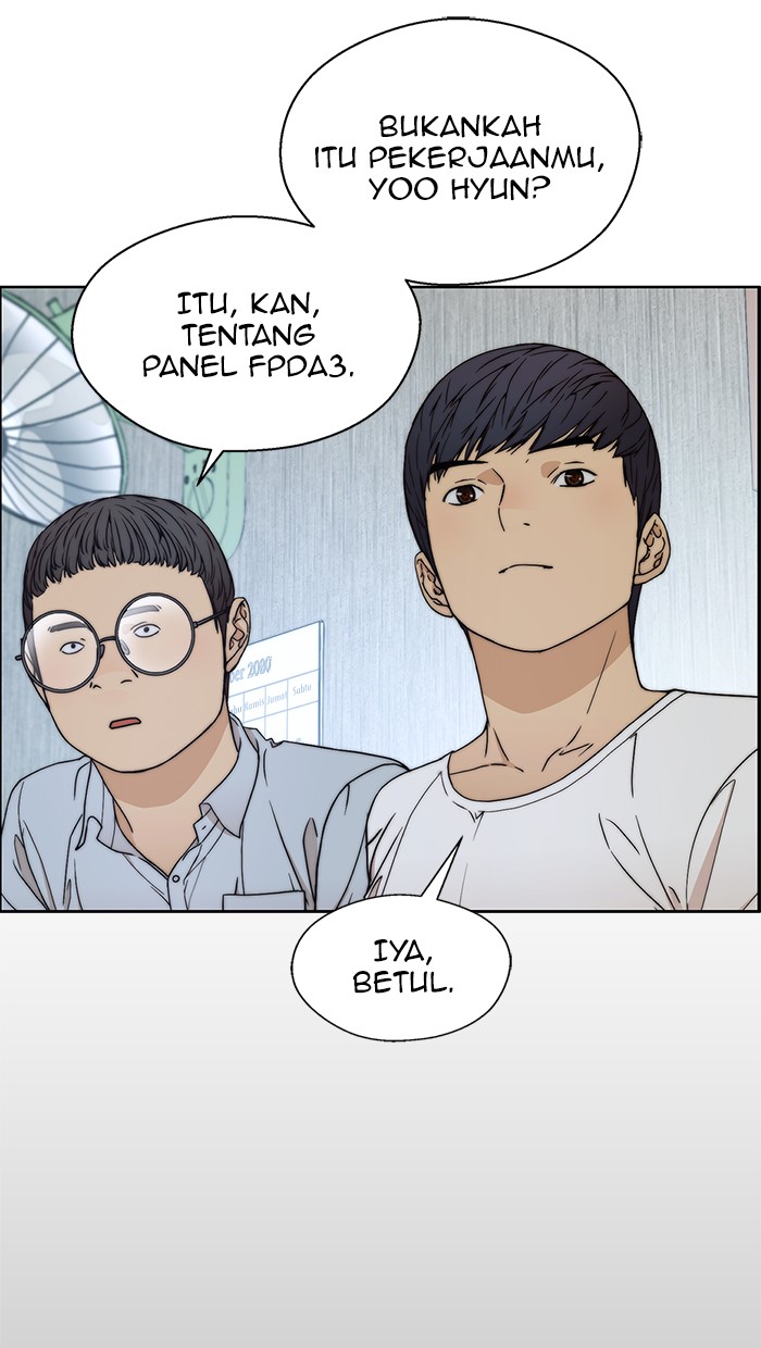 The Man Chapter 86 - halaman 3
