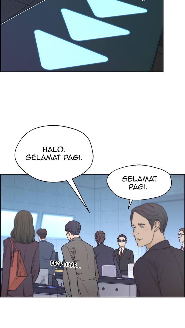 The Man Chapter 86 - halaman 31