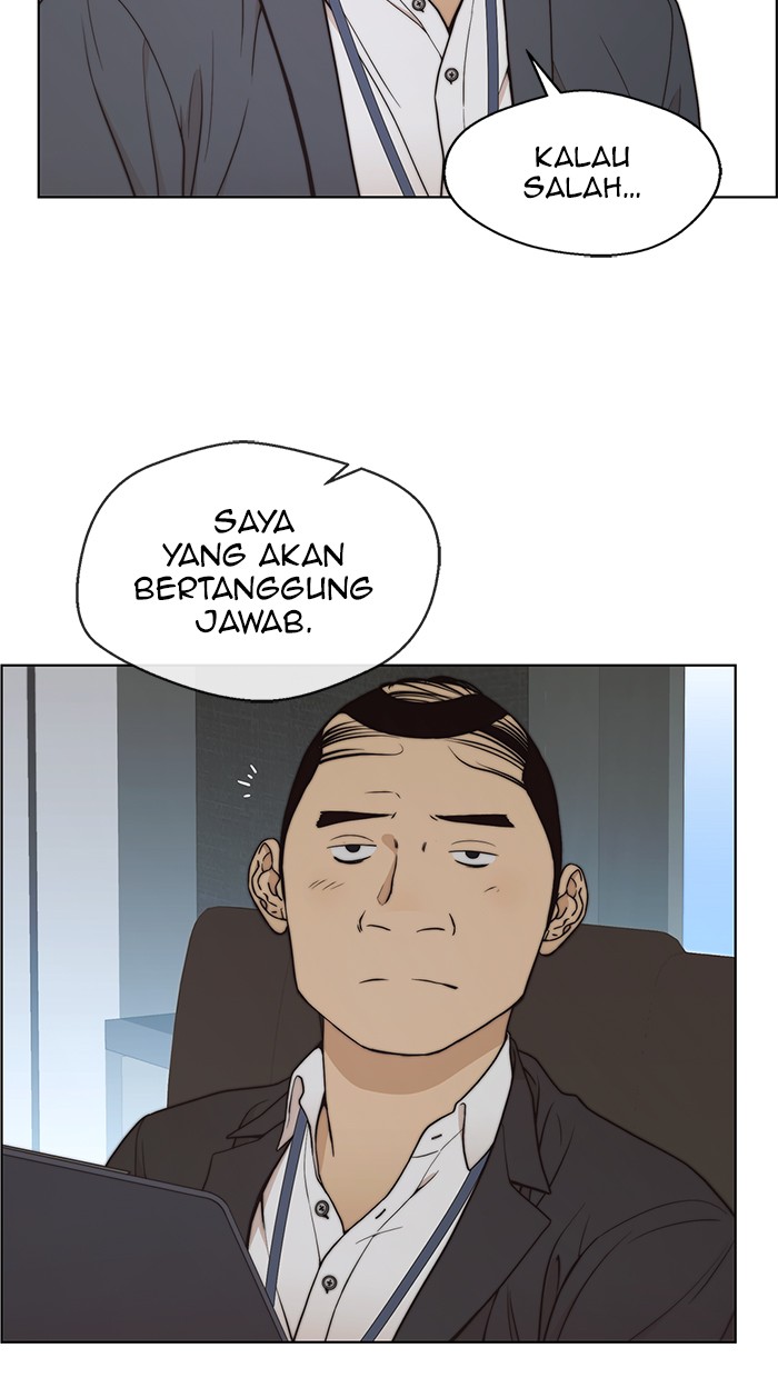 The Man Chapter 86 - halaman 36