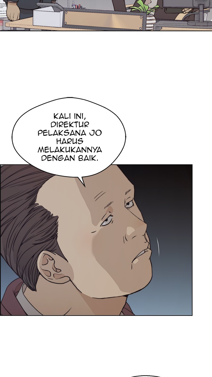 The Man Chapter 86 - halaman 43