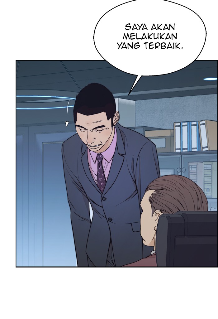 The Man Chapter 86 - halaman 44