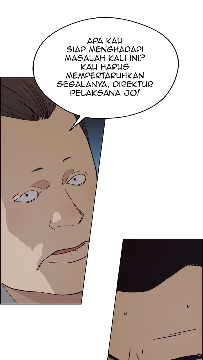 The Man Chapter 86 - halaman 45