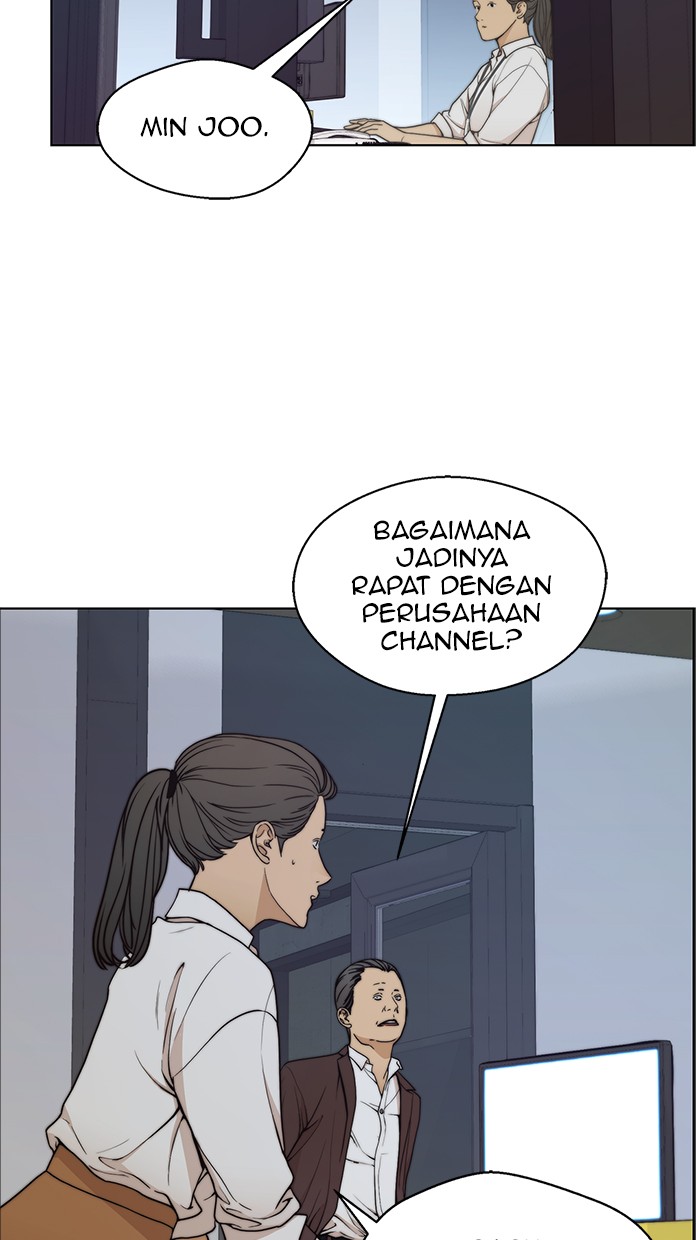 The Man Chapter 86 - halaman 55