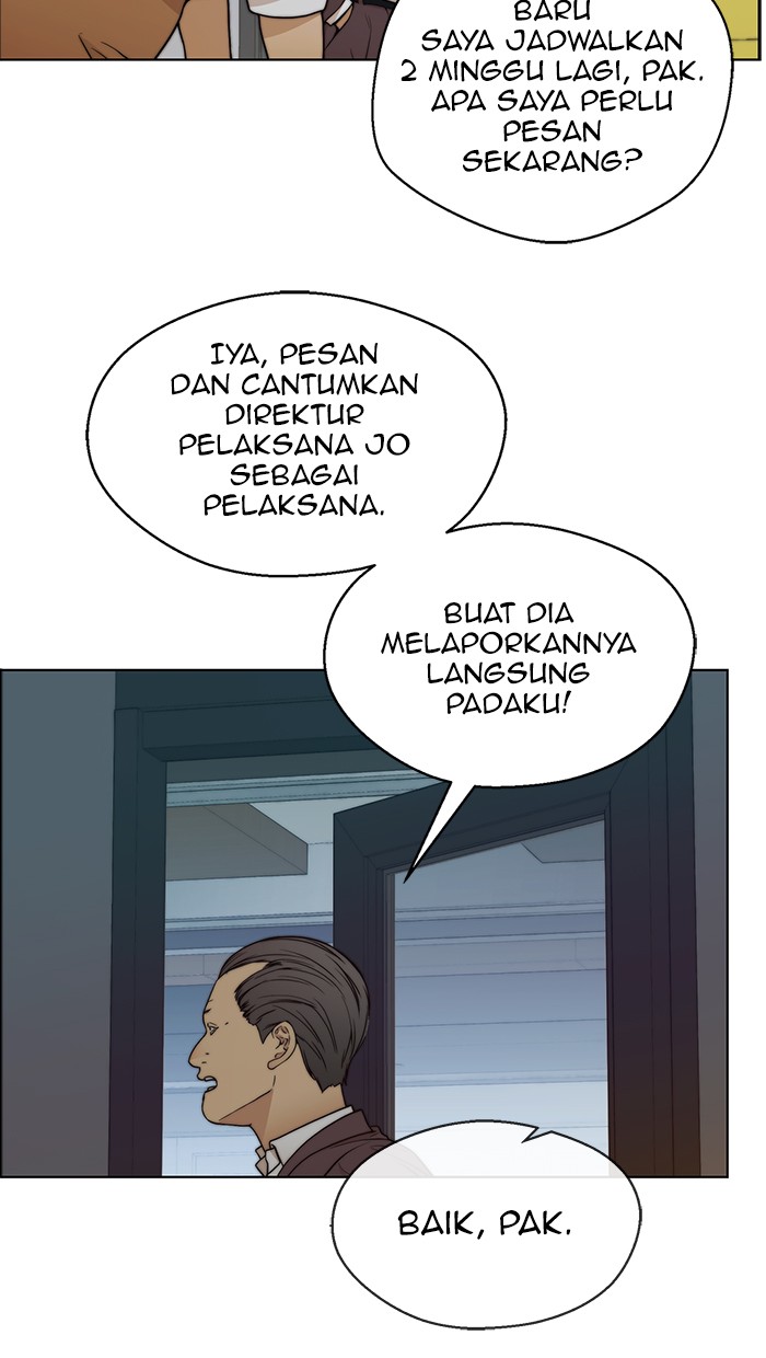 The Man Chapter 86 - halaman 56