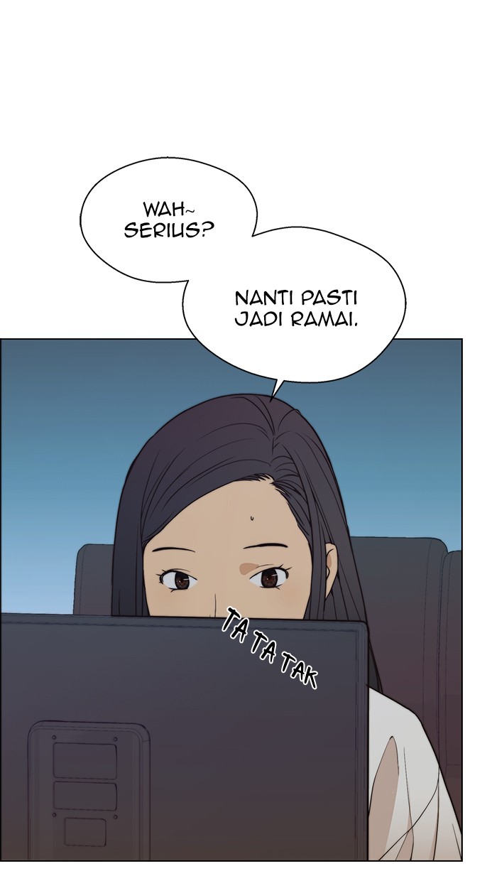 The Man Chapter 86 - halaman 59