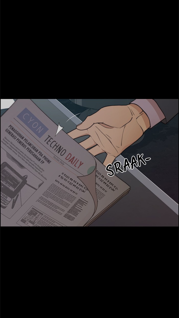The Man Chapter 86 - halaman 6