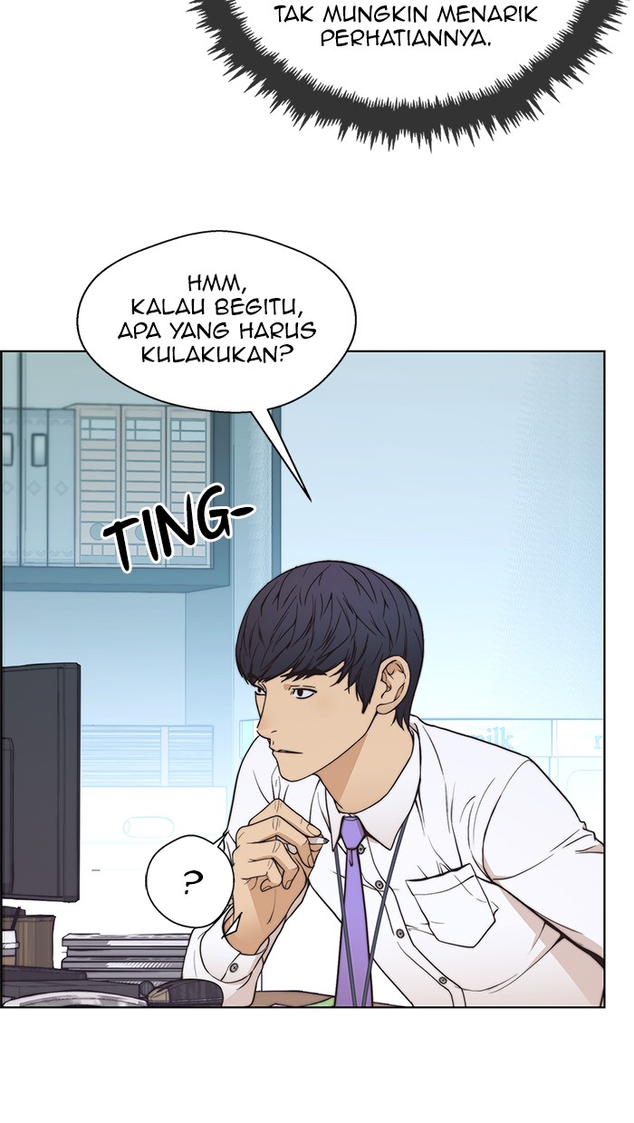 The Man Chapter 86 - halaman 66
