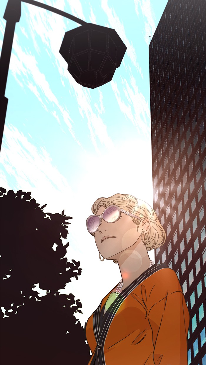 The Man Chapter 86 - halaman 70