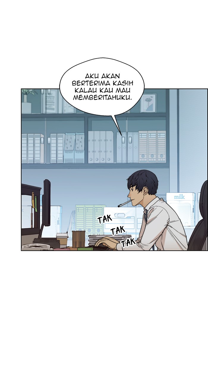 The Man Chapter 86 - halaman 74