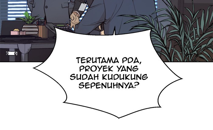 The Man Chapter 86 - halaman 80
