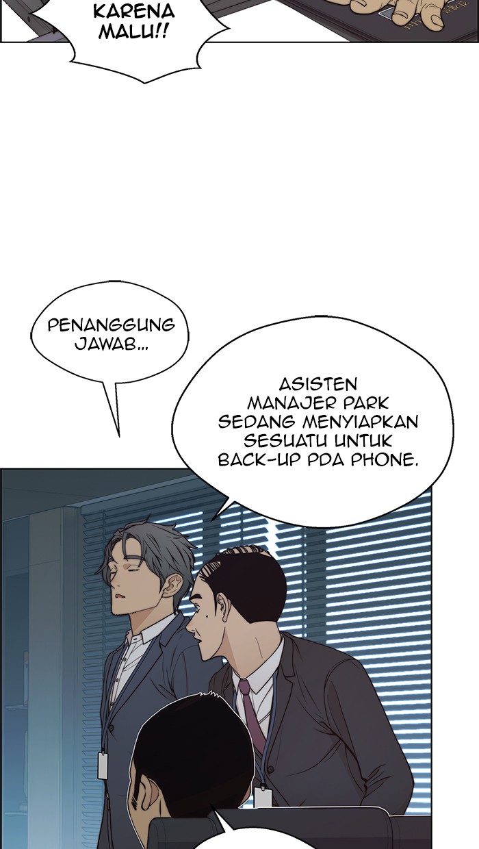 The Man Chapter 86 - halaman 82