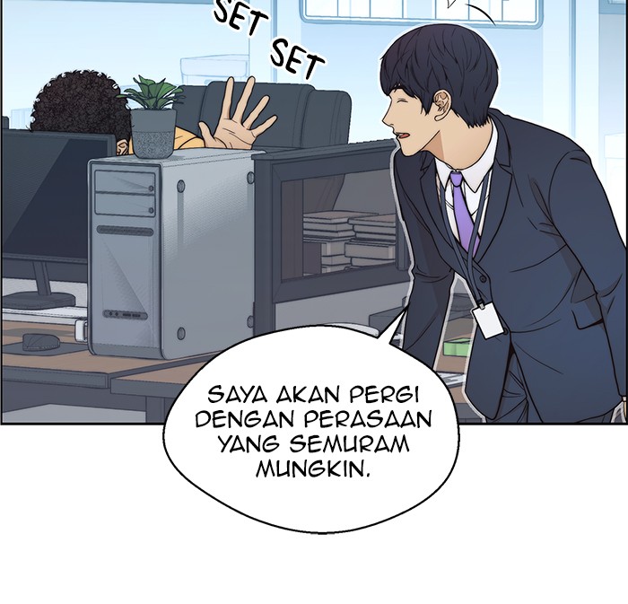 The Man Chapter 86 - halaman 94