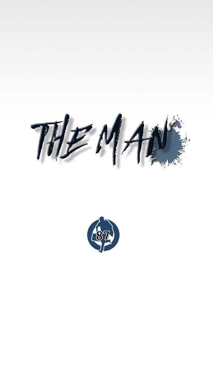 The Man Chapter 87 - halaman 12