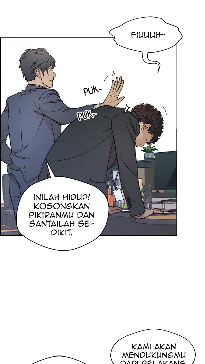The Man Chapter 87 - halaman 15