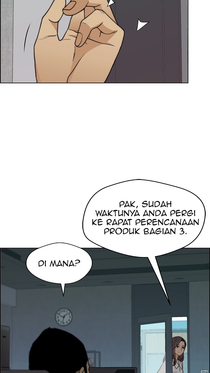 The Man Chapter 87 - halaman 19