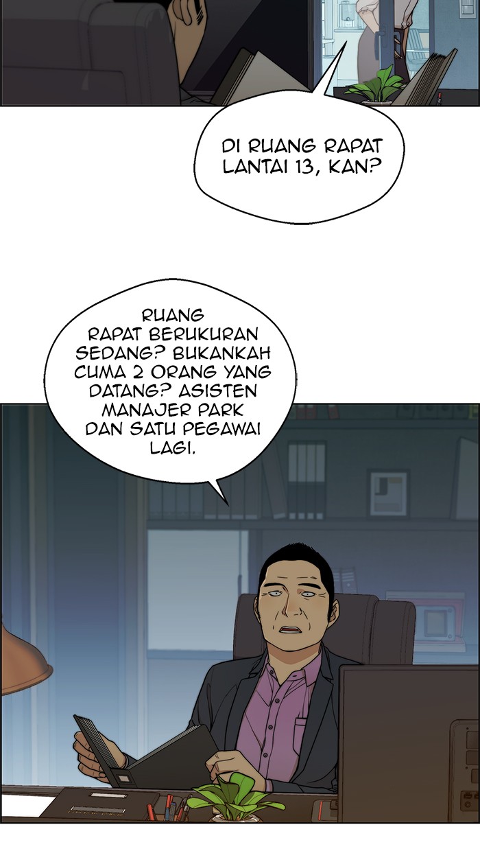 The Man Chapter 87 - halaman 20