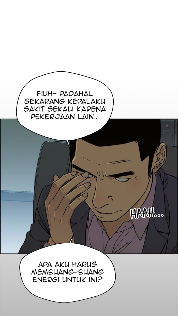 The Man Chapter 87 - halaman 21