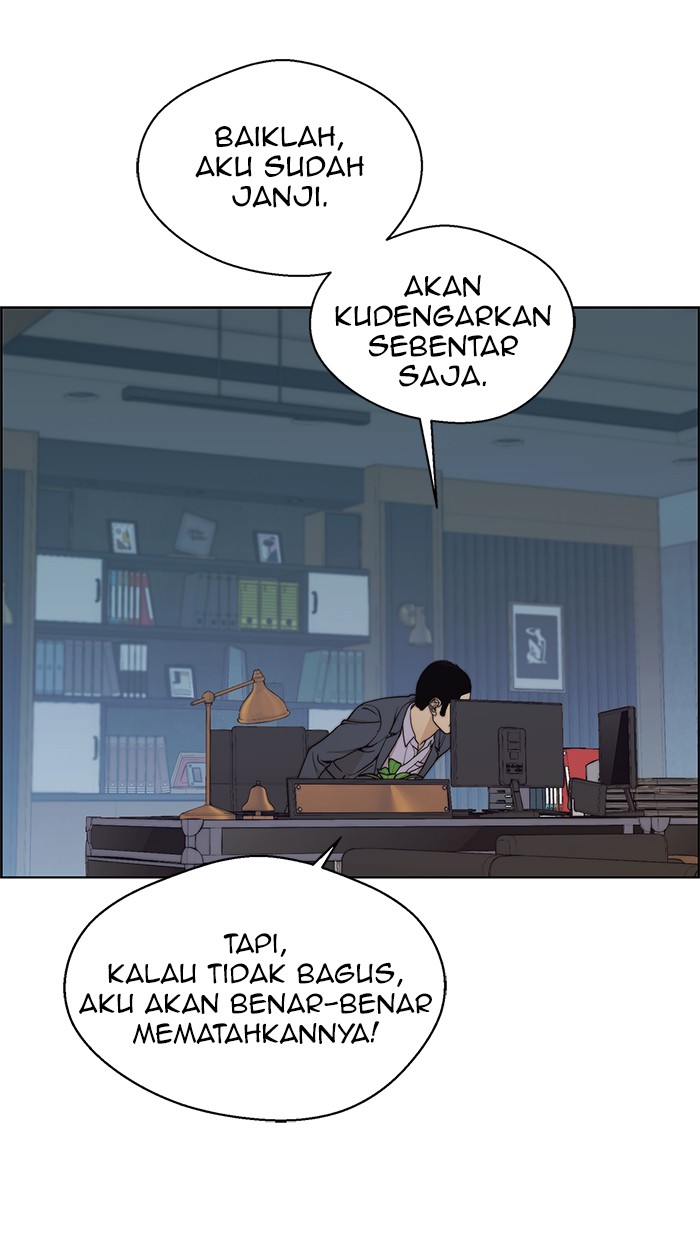 The Man Chapter 87 - halaman 38