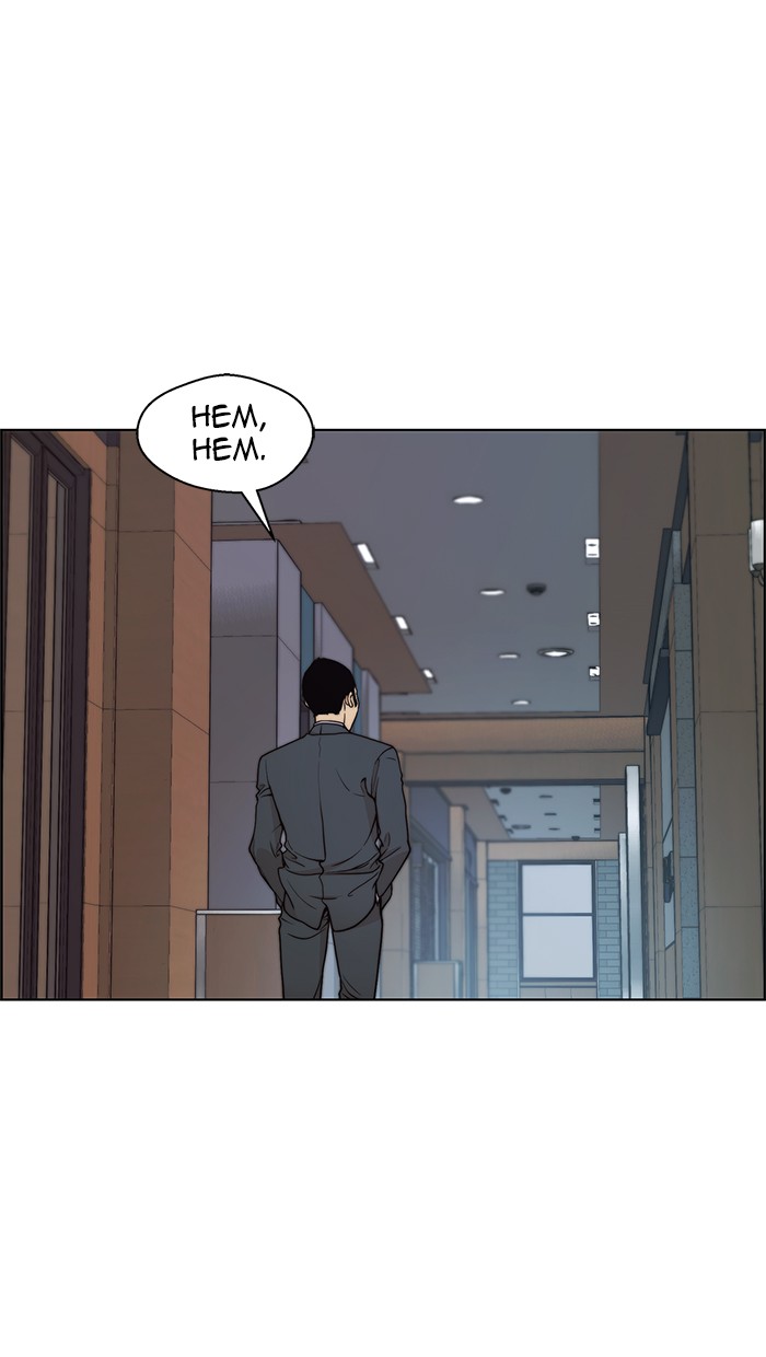 The Man Chapter 87 - halaman 43