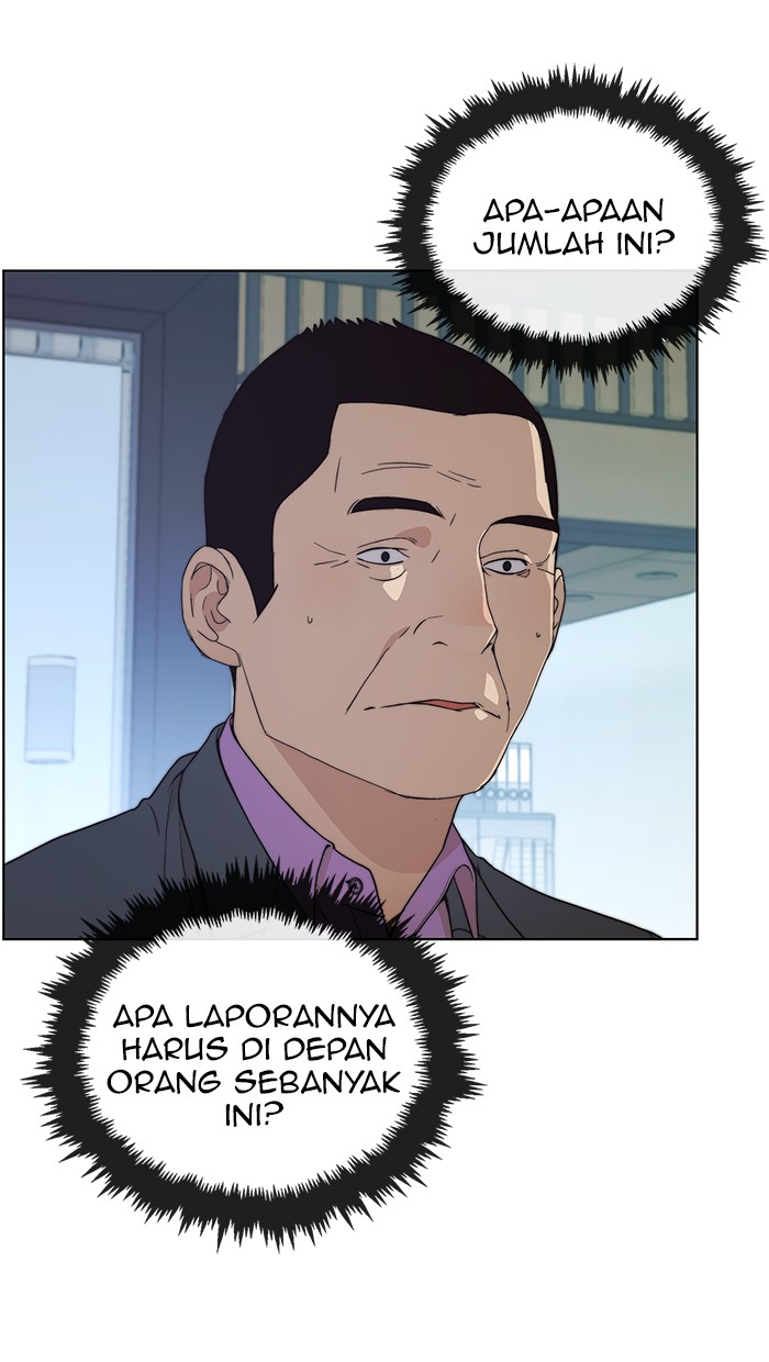 The Man Chapter 87 - halaman 46