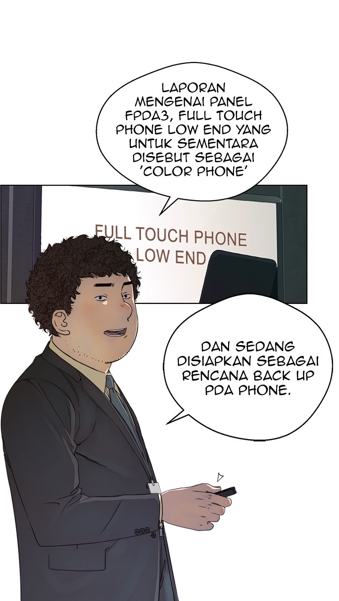 The Man Chapter 87 - halaman 48