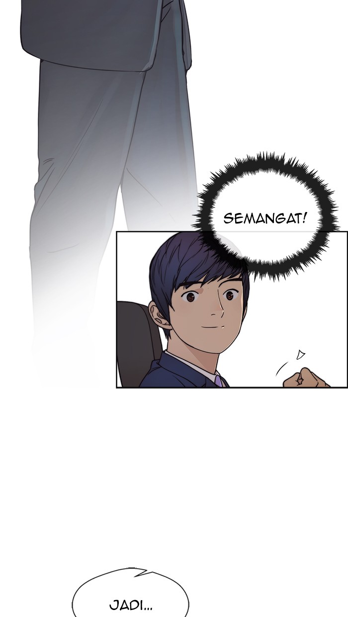 The Man Chapter 87 - halaman 49