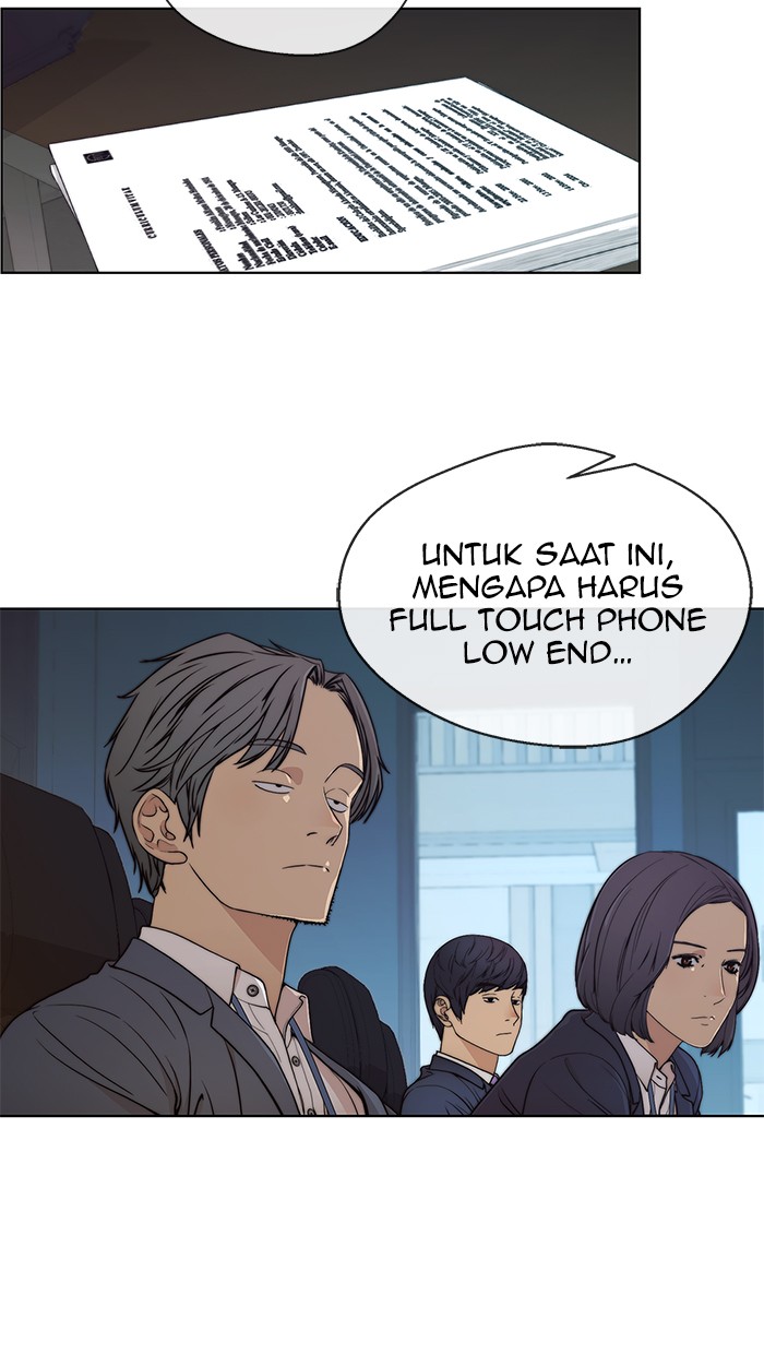 The Man Chapter 87 - halaman 50