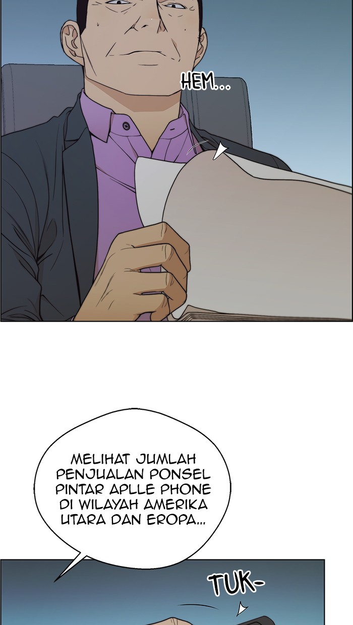 The Man Chapter 87 - halaman 52