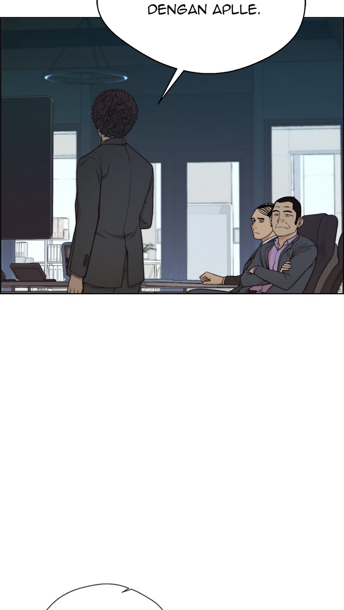 The Man Chapter 87 - halaman 56