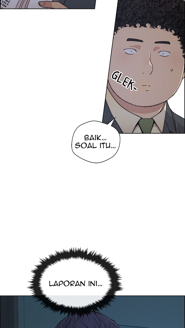 The Man Chapter 87 - halaman 60
