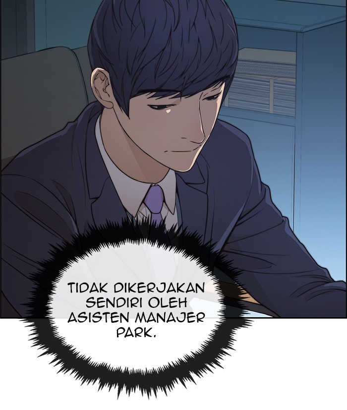 The Man Chapter 87 - halaman 61