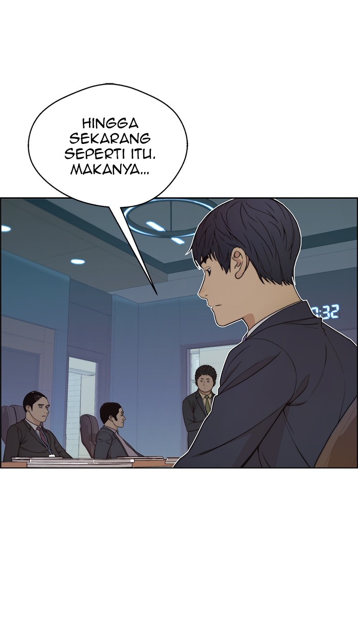 The Man Chapter 87 - halaman 62
