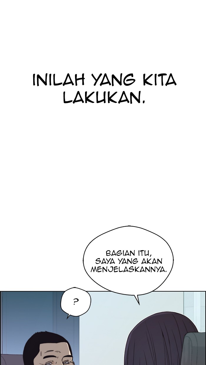 The Man Chapter 87 - halaman 63