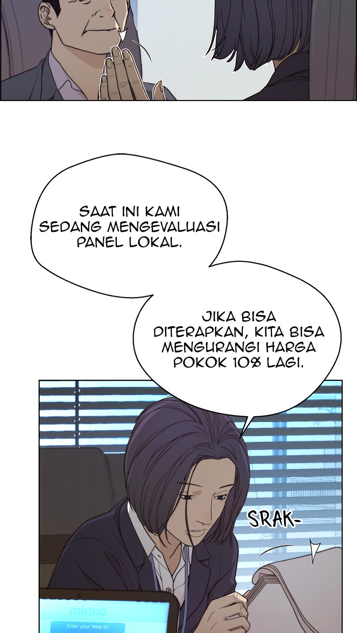 The Man Chapter 87 - halaman 64