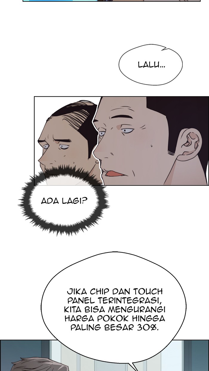 The Man Chapter 87 - halaman 65